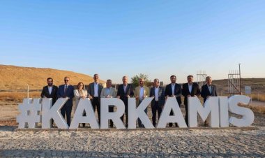 SANKO, İNSANLIĞIN ORTAK KÜLTÜREL DEĞERLERİNE SAHİP ÇIKIYOR