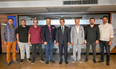 ANTALYA’DA TARIMIN ÖNEMİ VE YÖREX FUARI KONUŞULDU