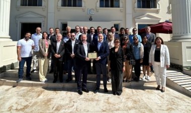 LATİN AMERİKA HAVALİMANLARINI ANTALYA'DA AĞIRLADI