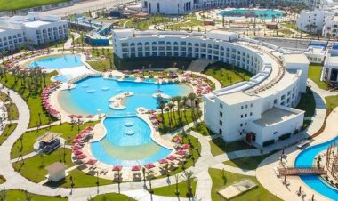 TÜRKLERİN MISIR’DA İLK TERCİHİ 'RİXOS'