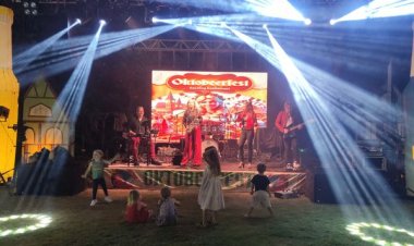 ELA EXCELLENCE RESORT BELEK’TE OKTOBERFEST KEYFİ!