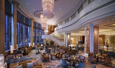 KÜRESEL BEŞ YILDIZLI OTEL PAZARI 2028'DE 209 MİLYAR DOLARI AŞACAK