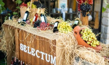 SELECTUM FAMİLY RESORT BELEK’TE ŞARAP FESTİVALİ HEYECANI