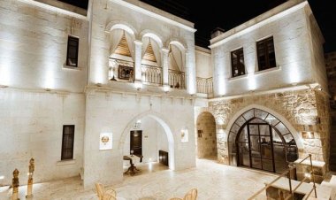 VİA REGİA CAPPADOCİA HOTEL AÇILDI