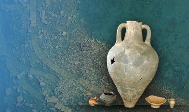 ARKEOLOJİ BULUŞMALARI GÜN SAYIYOR