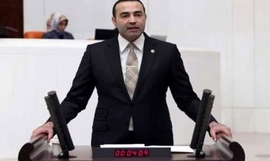 CHP MİLLETVEKİLİ AYKUT KAYA, TGA'YI SORDU!