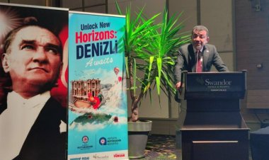 ANTALYA’DA ‘DENİZLİ’ TANITIMI