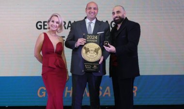 LAZZONİ HOTEL İKİ ÖDÜLE BİRDEN LAYIK GÖRÜLDÜ