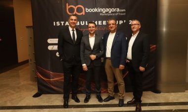 SEYAHAT SEKTÖRÜ BİR ARAYA GELDİ