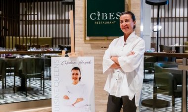 KADIN ŞEFLERLE LEZZET BULUŞMASI