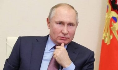 PUTİN:'TURİZM ALANI GELENEKSEL OLARAK ÖZEL BİR YERE SAHİP!'