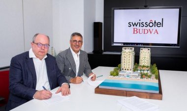 RİVİERA MONTENEGRO’YA SWİSSÔTEL İMZASI