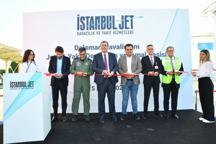 İSTANBUL JET'TEN DALAMAN'A 5 MİLYON EURO'LUK YATIRIM