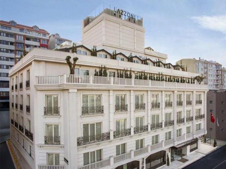 LAZZONİ HOTEL, DÜNYANIN EN İYİSİ SEÇİLDİ