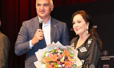 ANTALYA KÜLTÜR YOLU FESTİVALİ BAŞLADI