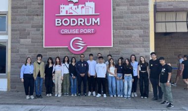 GENÇLERE DENİZCİLİK VE ÇEVRE EĞİTİMİ