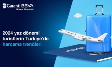 YAZIN TÜRKİYE'DE EN FAZLA İNGİLİZLER, SUDUİ ARABİSTANLILAR VE ALMANLAR HARCAMA YAPTI