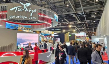 WTM LONDRA KAPILARINI AÇTI