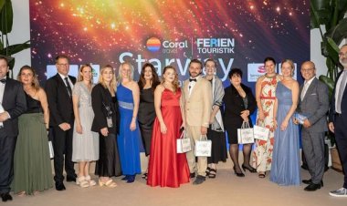 2 MİLYONA AŞKIN AVRUPALI TURİSTE HİZMET VERDİ