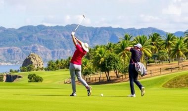 GOLF TURİZMİ, 2024-2032 ARASINDA YILDA ORTALAMA % 7,4 BÜYÜYECEK