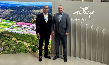 ALARCHA HOTELS WTM LONDRA FUARI'NDA