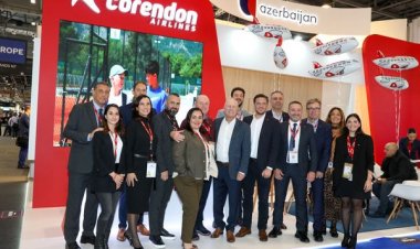 CORENDON AIRLINES WTM LONDON'A KATILDI