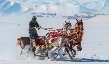 KARS VE SARIKAMIŞ KAYAK TURLARINDA GERİ SAYIM BAŞLADI