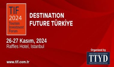 TIF 2024 İÇİN GERİ SAYIM BAŞLADI
