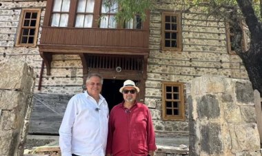 ORMANA, 2024 DÜNYANIN EN İYİ TURİZM KÖYÜ SEÇİLDİ!