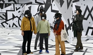 TÜRKİYE'NİN İLK SANAL GERÇEKLİK MÜZESİ MÜZEVERSE KAPILARINI AÇTI