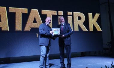 'ATATÜRK VE CUMHURİYET' RESORT TURİZM KONGRESİNE DAMGASINI VURDU