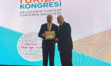 14.ULUSLARARASI RESORT TURİZM KONGRESİ'NİN TAM GÜN YAYINI BURADA!
