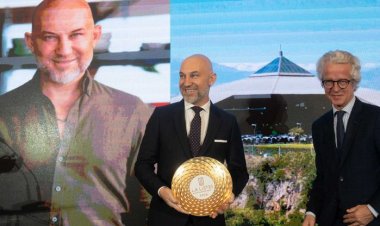 7 MEHMET'E ZANAATKAR VE ÖZGÜNLÜK ÖDÜLÜ