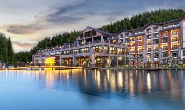 2030’A KADAR 50 OTELE ULAŞMA HEDEFİ