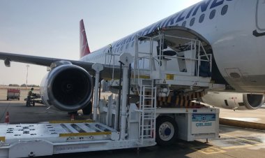 ÇELEBİ HAVACILIK, THY İLE AFRİKA'DA GÜÇLERİNİ BİRLEŞTİRİYOR