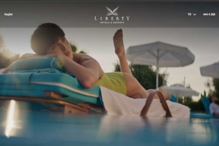 LİBERTY RESORT & HOTELS'E ALTIN ÖDÜL