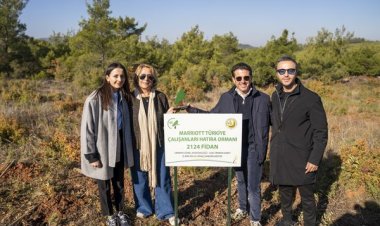 FİDAN DİKİM PROJESİ GERÇEKLEŞTİ