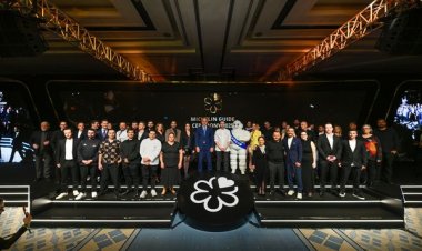 MICHELIN REHBERİ İSTANBUL, İZMİR, MUĞLA’NIN 2025 SEÇKİSİNE DAHİL OLDU