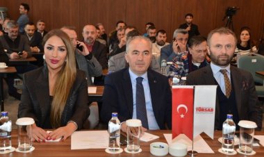 TÜRSAB SAĞLIK TURİZMİ BİLGİLENDİRME TOPLANTISI RİZE'DE GERÇEKLEŞTİ