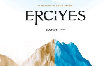 'KAPADOKYA’NIN GİZEMLİ MABEDİ: ERCİYES' BELGESELİ GELİYOR