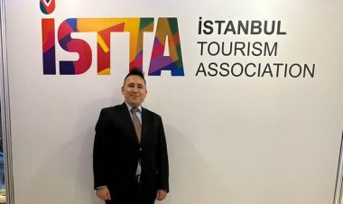 İSTANBUL TURİZM DERNEĞİ’NDEN YENİ YIL KUTLAMASI