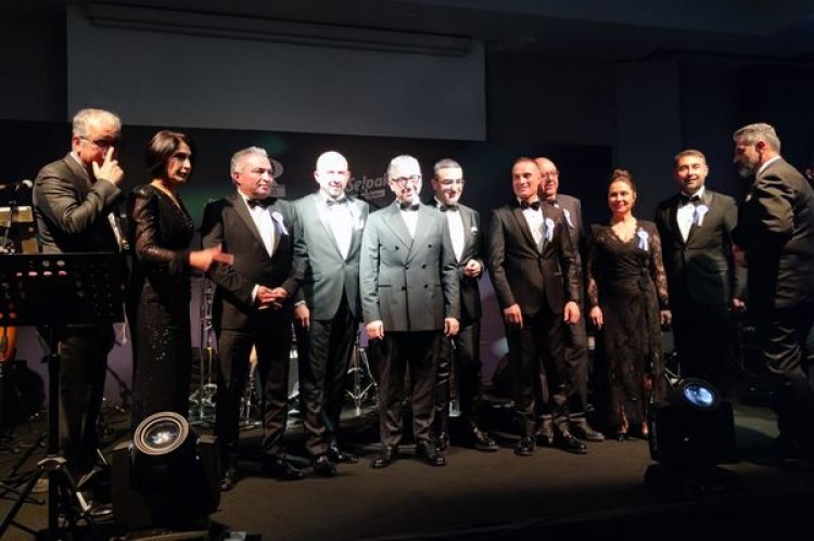 POYD GALA GECESİNDE BULUŞTU