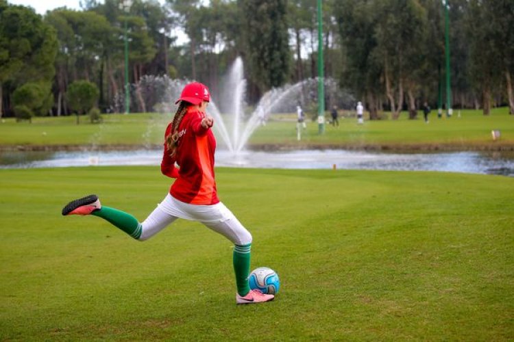 SPOR TURİZMİ BİRLİĞİ, FEDERASYON OLMA YOLUNDA İLERLİYOR