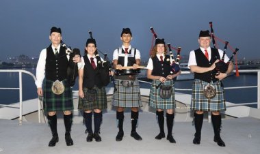 BURNS GECESİNİ BÜYÜK İSKOÇ TARZINDA KUTLAYACAKLAR