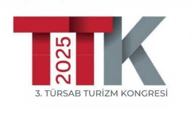 TÜRSAB 3. TURİZM KONGRESİ İLE SEKTÖRÜN GELECEĞİNE IŞIK TUTACAK