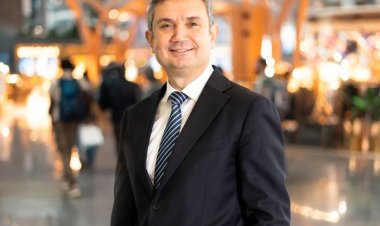 ATALAY GÜMRAH İGA HOLDİNG'İN CEO'SU OLDU