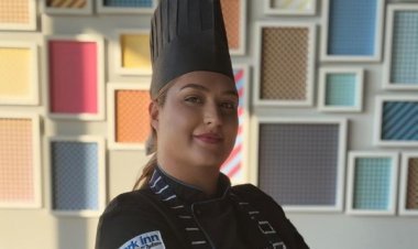 GAMZE CANSEVEN, PARK INN RADISSON İZMİR'DE