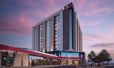 CAPPADOCİA MARRİOTT HOTEL PERİ MASALLARININ DİYARINDA AÇILDI