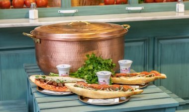 KÖFTEYE VEFALI BİR YAKLAŞIM: EFKAN SARA'NIN VİZYONU