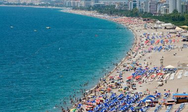 ANTALYA’DA DÜŞÜŞ % 19
